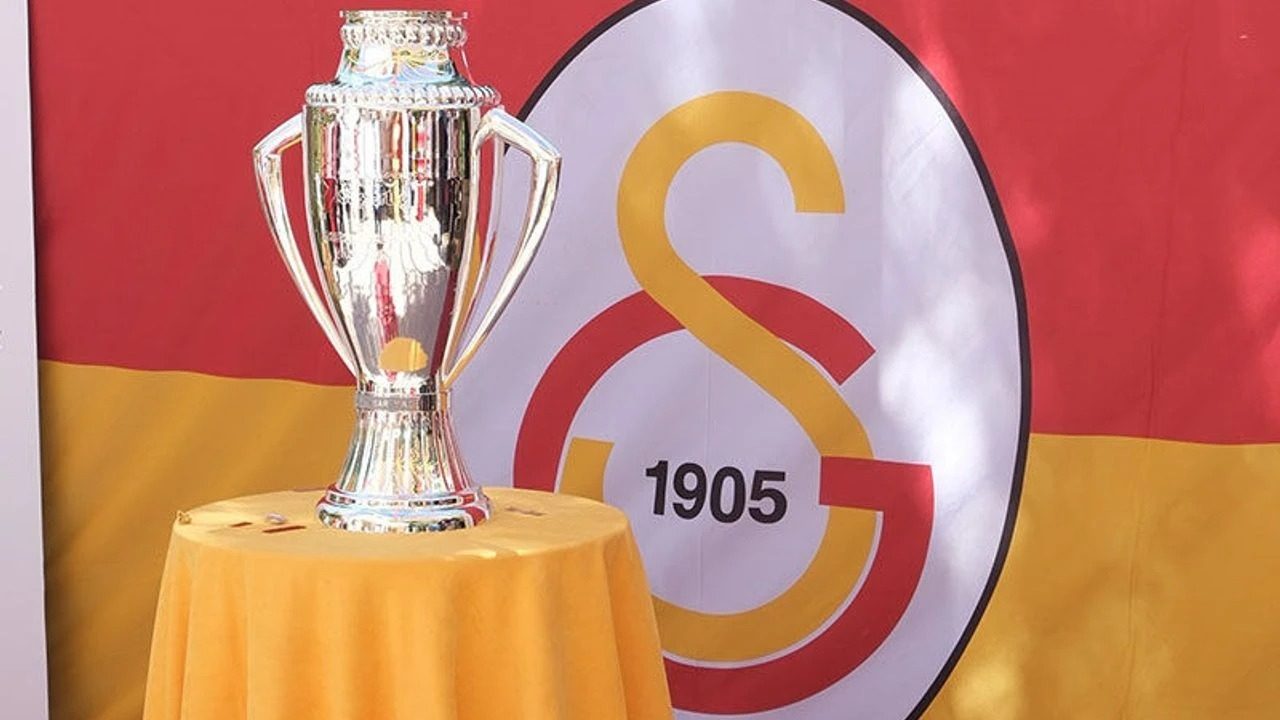 AYDIN'DA GALATASARAY ŞAMPİYONLUK COŞKUSU YAŞANACAK