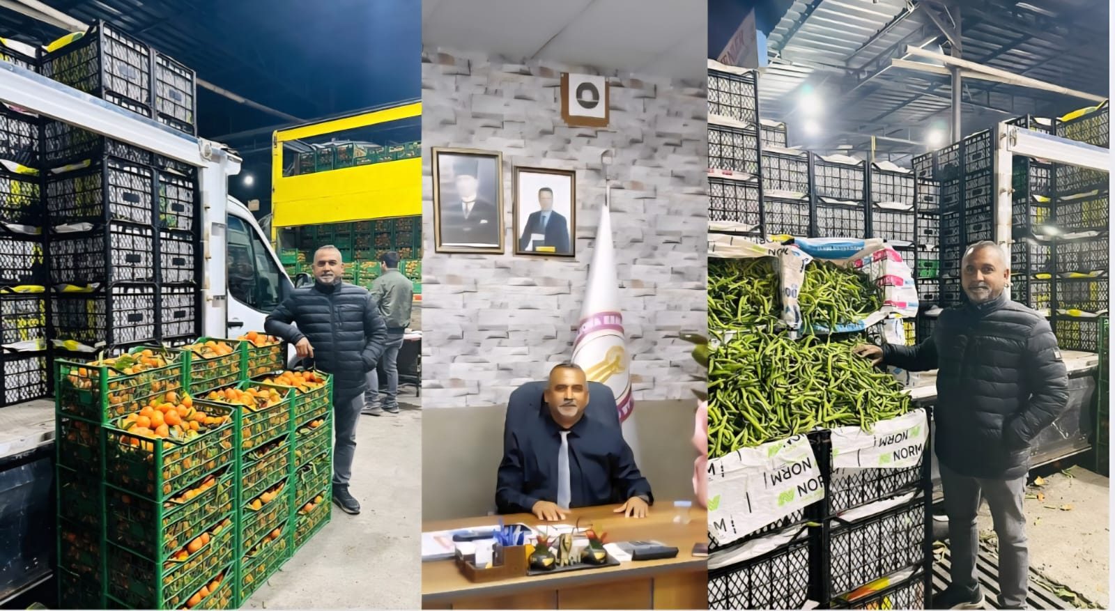 Gece Esnaf, Gündüz Başkan: Yasin Akdağ’dan Esnafa Örnek Duruş