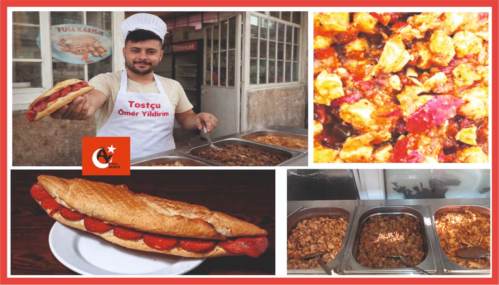 Tostçu Ömer Yıldırım’dan Ramazan’a Özel Bereket Kampanyası