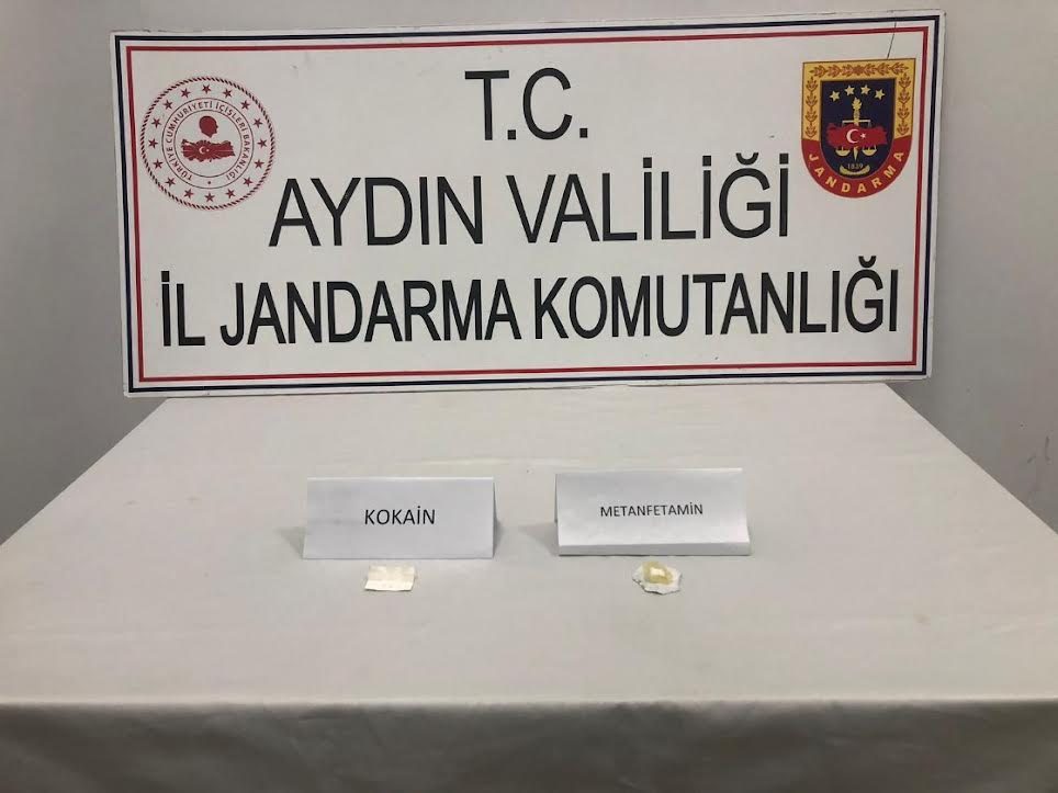 JANDARMA AYDIN’DA UYUŞTURUCUYA GÖZ AÇTIRMIYOR