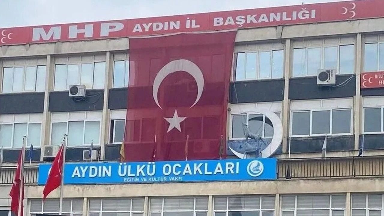 MHP Aydın İl Başkanlığı’ndan Kamuoyuna Net Mesaj
