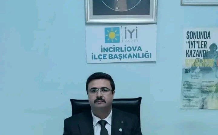 İNCİRLİOVA İYİ PARTİ YENİ YÖNETİMİYLE YENİ ADRESİNDE
