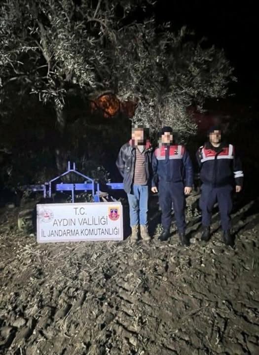 KUYUCAK’TA TARIM ALETİ HIRSIZLIĞINA JANDARMADAN HIZLI MÜDAHALE 2 ŞÜPHELİ YAKALANDI, 1’İ TUTUKLANDI