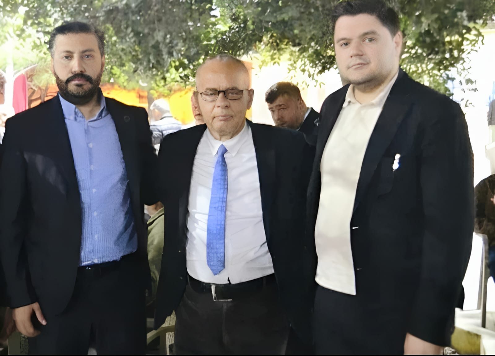 MHP’Lİ AYDEMİR DURMUŞ’TAN SERT MESAJ: “ÜLKÜCÜ GÖRÜNEN DEVŞİRMELER AYDIN’I YIPRATIYOR”
