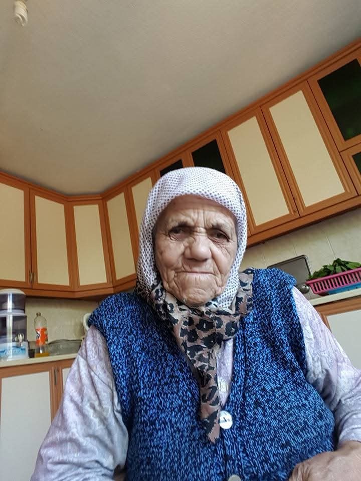 MEKANIN CENNET OLSUN DURDU NİNE