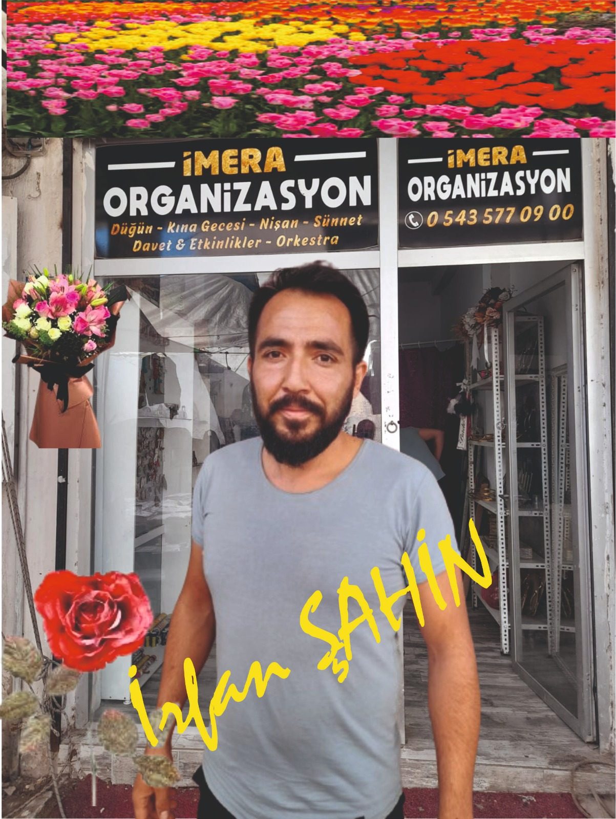 İMERA ORGANİZASYON / EFELER