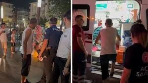 15 yaşındaki çocuk, tartıştığı pamuk şekerciyi bıçakladı