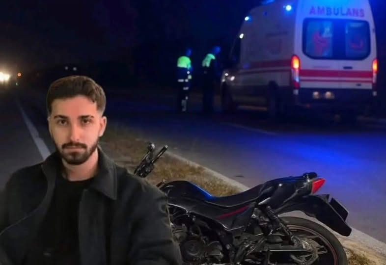 Fethiye’de motosiklet kazası: 21 yaşındaki Eren Sever yaşamını yitirdi
