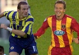 Boşnak Futbolcu Elvir Baljić’in Eskiye Ait Galatasaray ve Fenerbahçe Fotoğrafı Ortaya Çıktı
