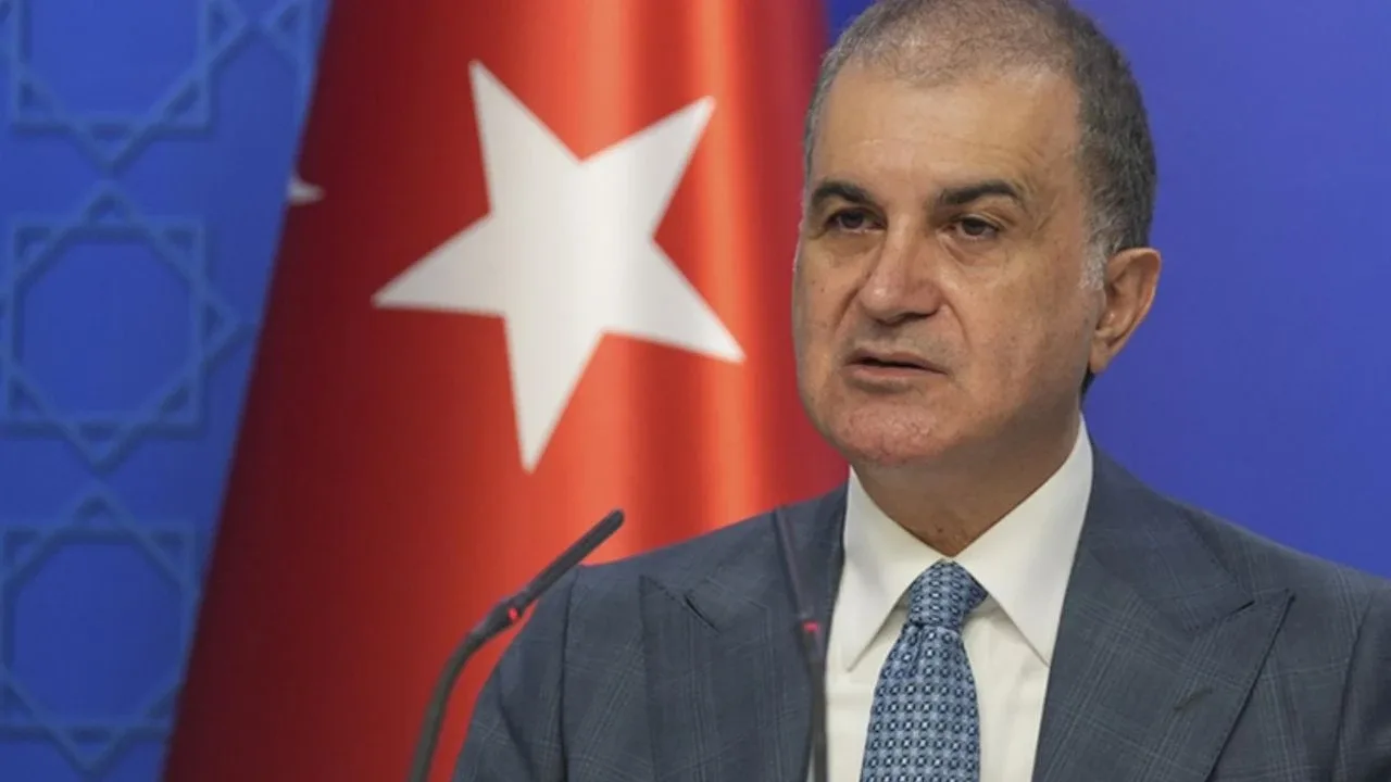 AK Parti Sözcüsü Ömer Çelik Aydın'a geliyor