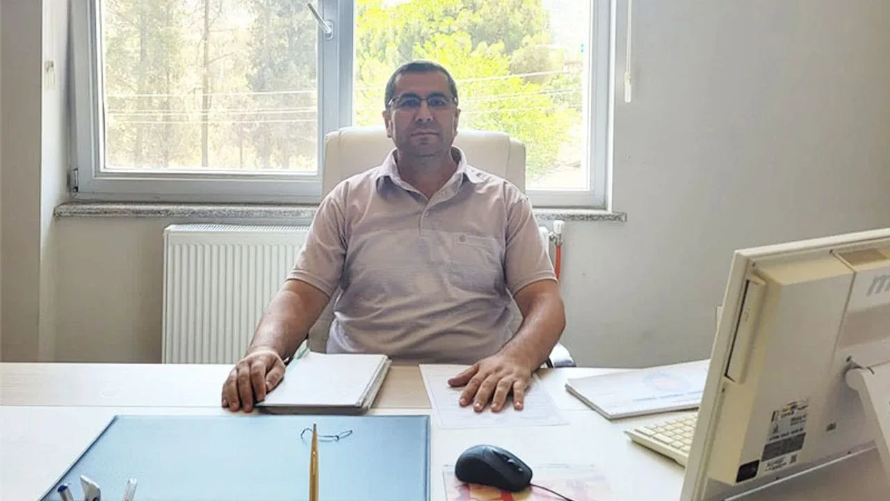 Karpuzlu İlçe Devlet Hastanesi'nde yeni hastane müdürü belli oldu