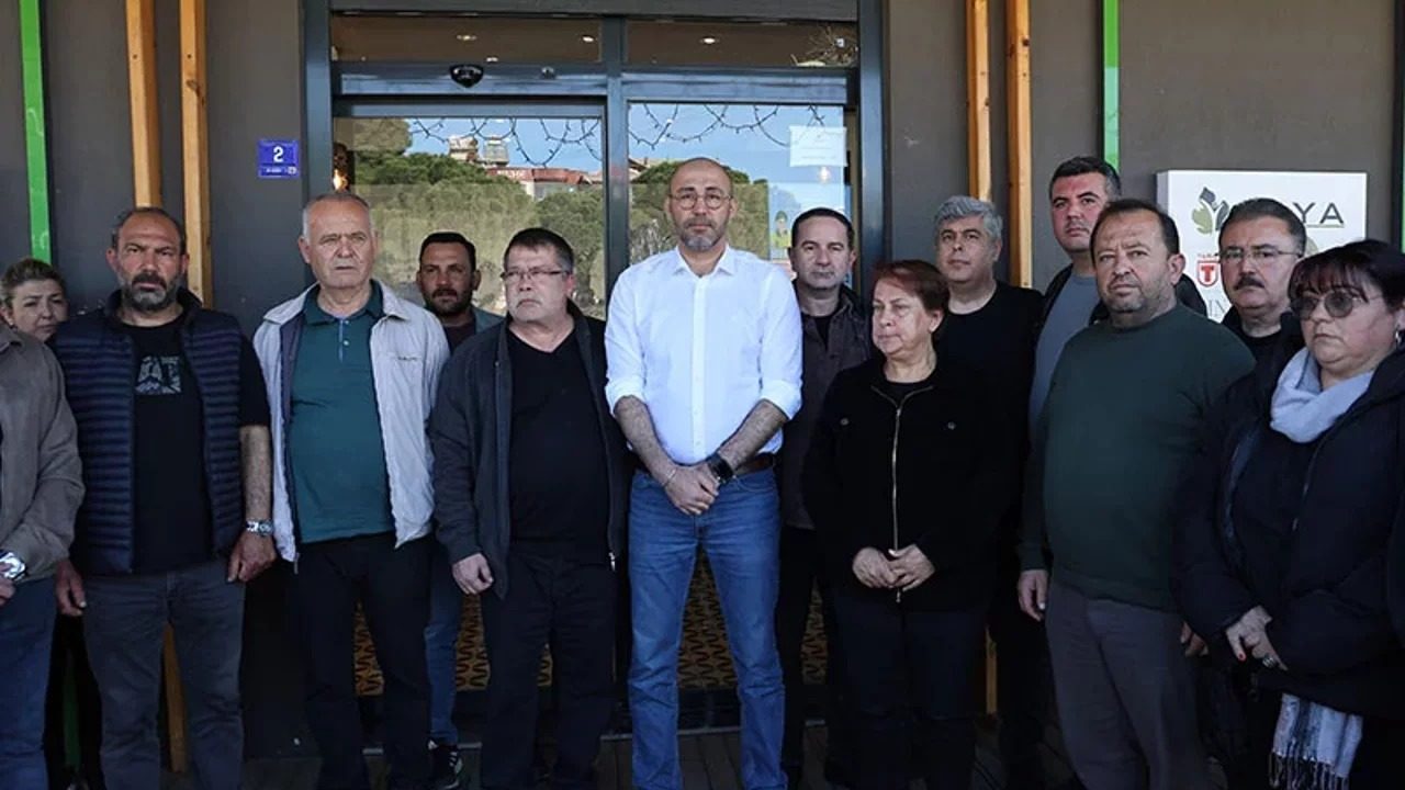 İNYA Mağazası Kurşunlandı: Zencirci Eski Başkan Öndeş’ten Şikayetçi