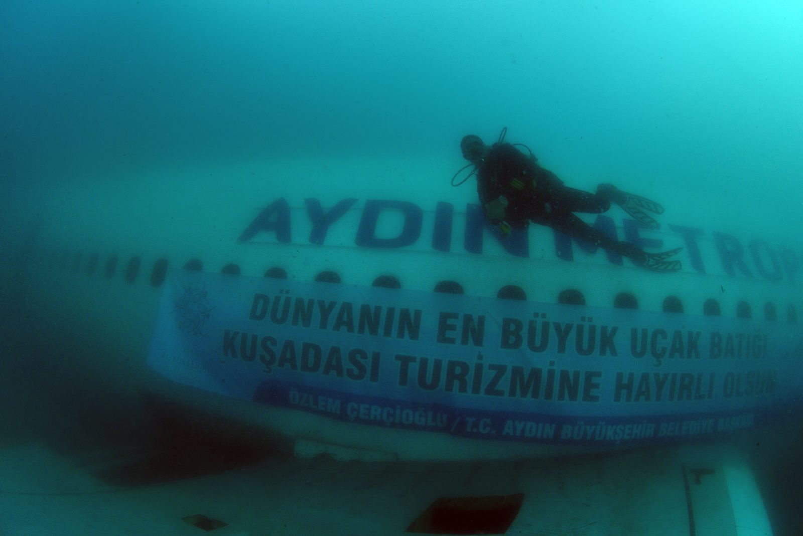 Yabancı Turistlerden Başkan Çerçioğlu’nun Projesine Tam Not