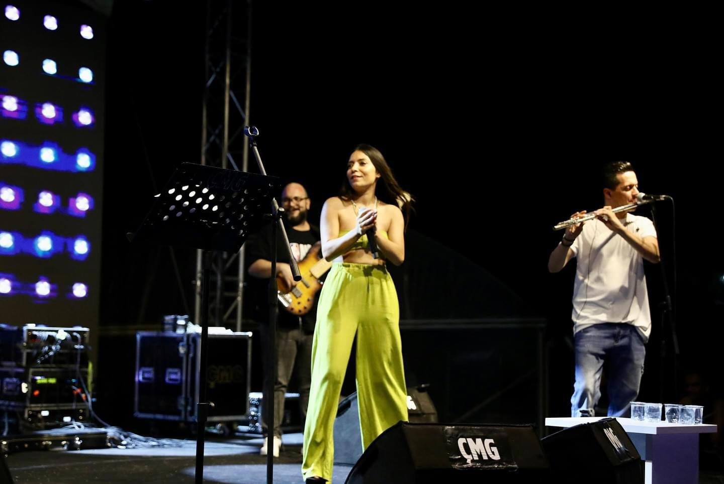 DİDİM LAVANTA FESTİVALİ UNUTULMAZ ANLARA SAHNE OLDU