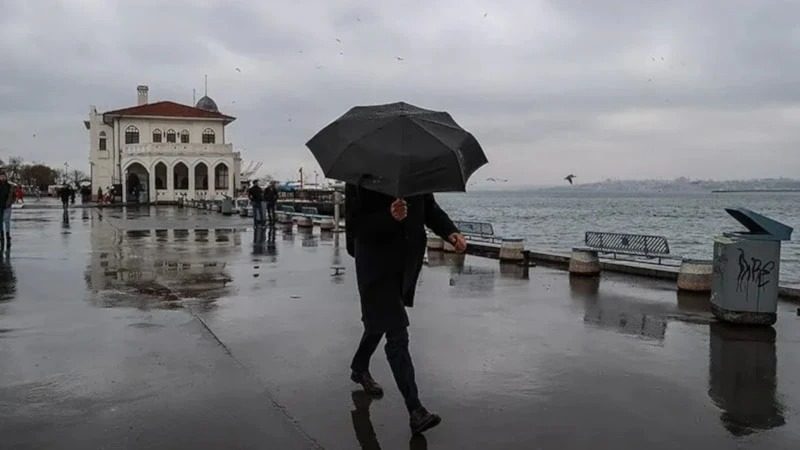 ÜLKE GENELİNDE SICAKLIKLAR DÜŞÜŞE GEÇİYOR