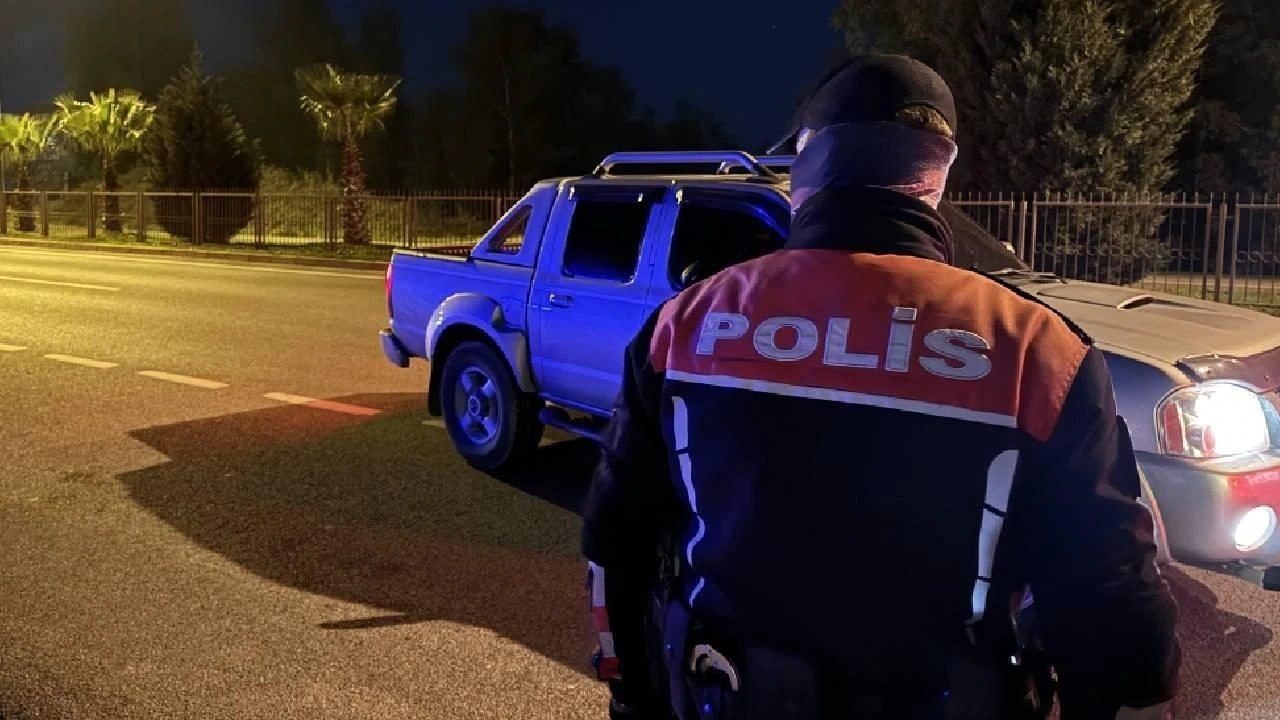Aydın’da Bir Haftada 130 Aranan Şahıs Yakalandı