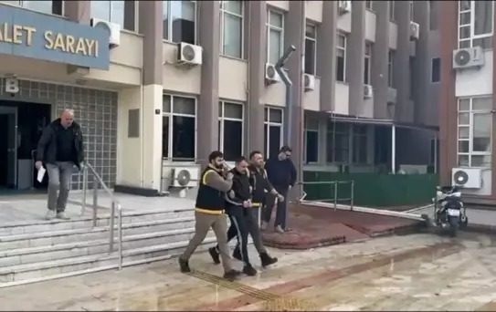 Denizli Açık Ceza İnfaz Kurumundan Firar Eden Hükümlü Aydın’da Yakalandı