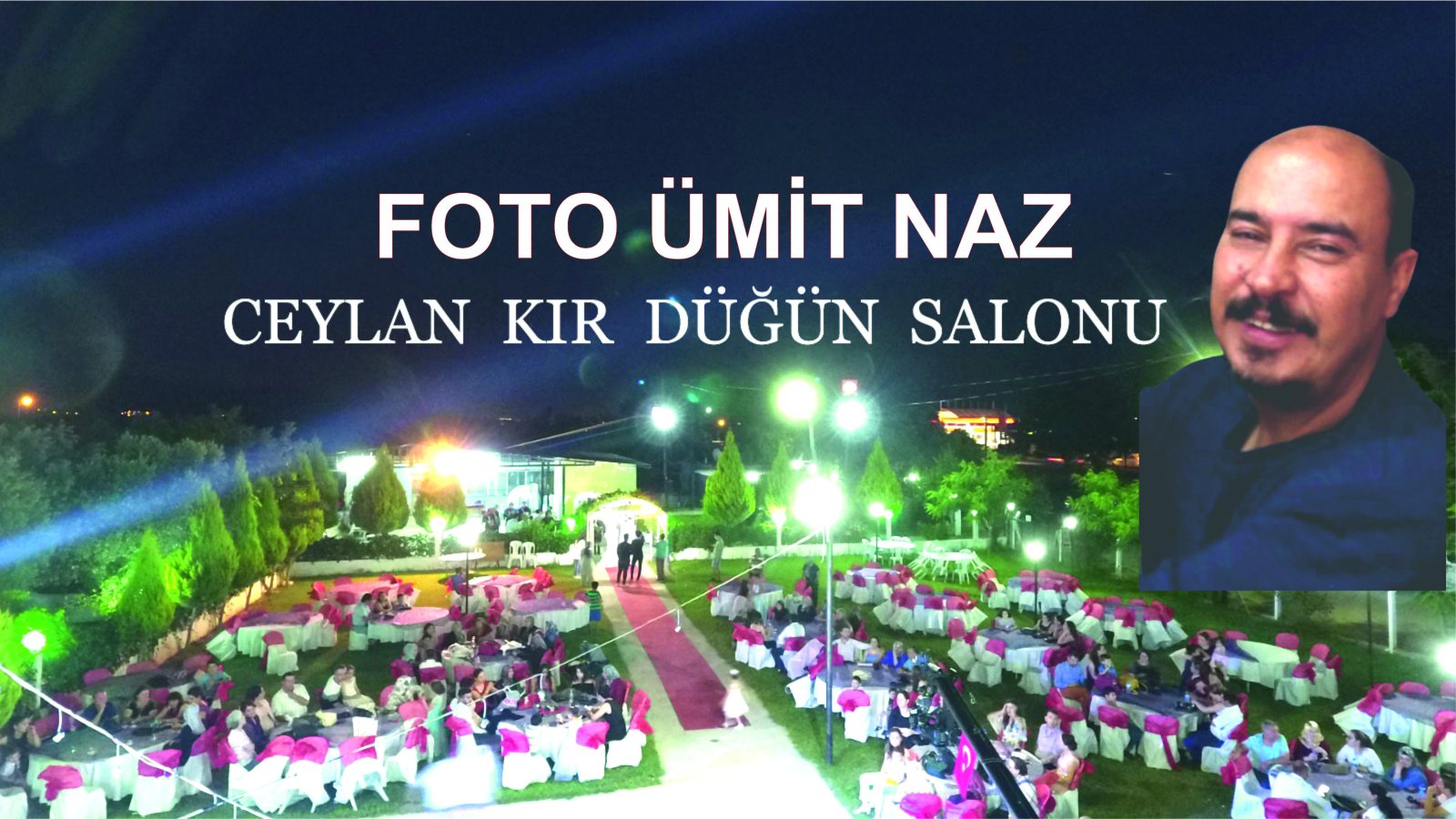 CEYLAN KIR DÜĞÜN SALONU: DOĞAYLA İÇ İÇE UNUTULMAZ BİR DÜĞÜN DENEYİMİ