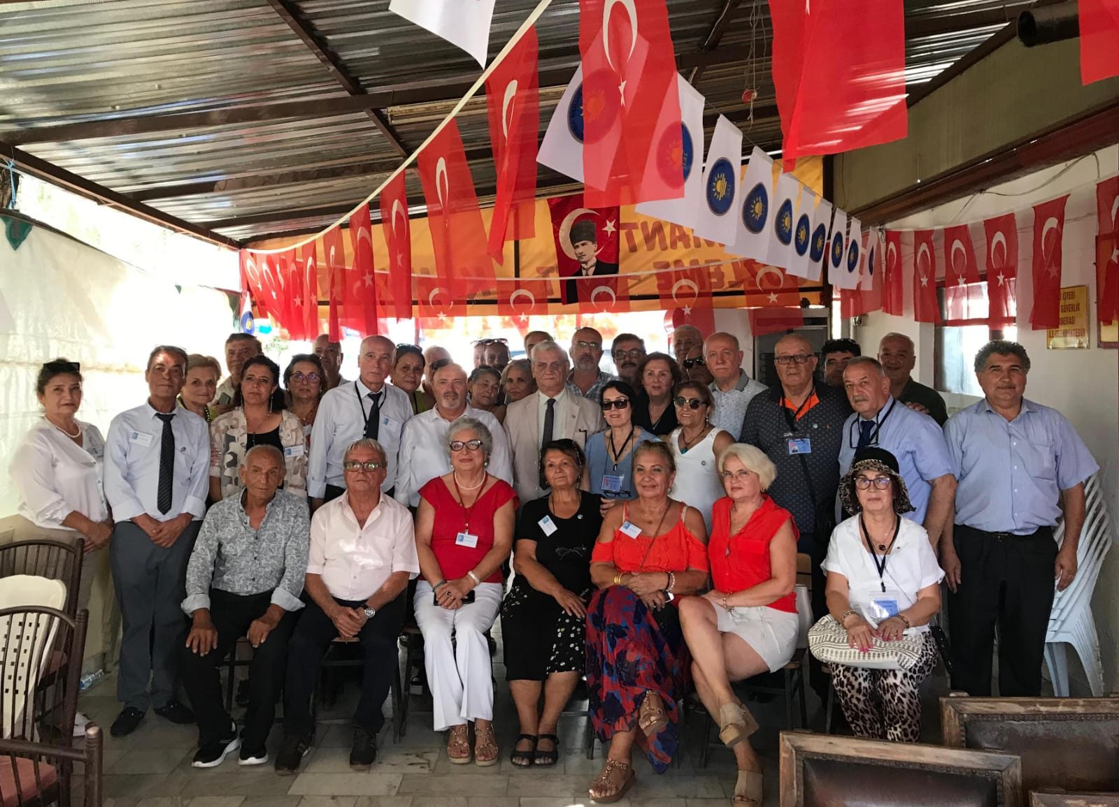 TEP Kurultay Sürecini Kuşadası’ndan Başlattı