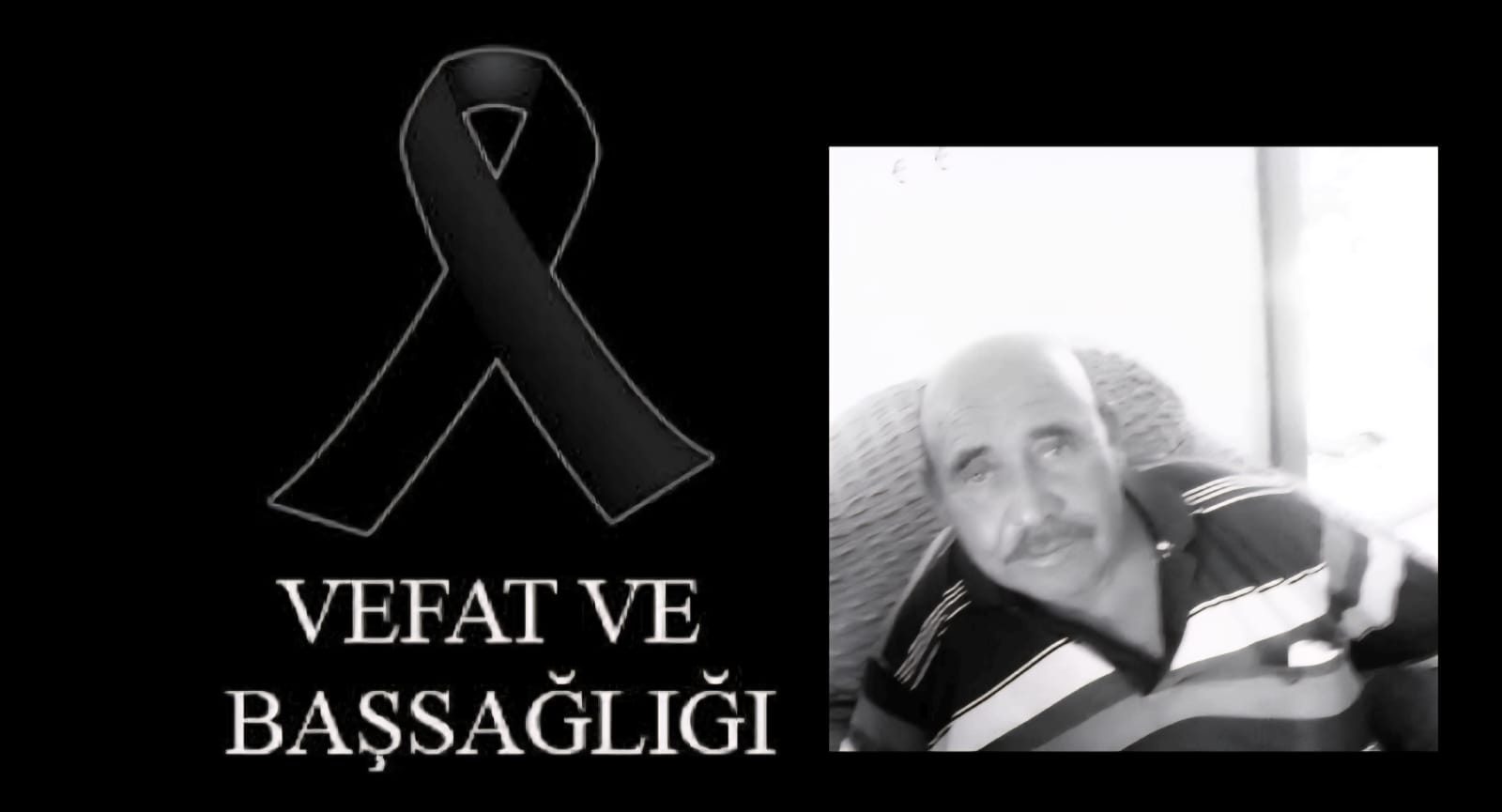 Vefat ve Başsağlığı