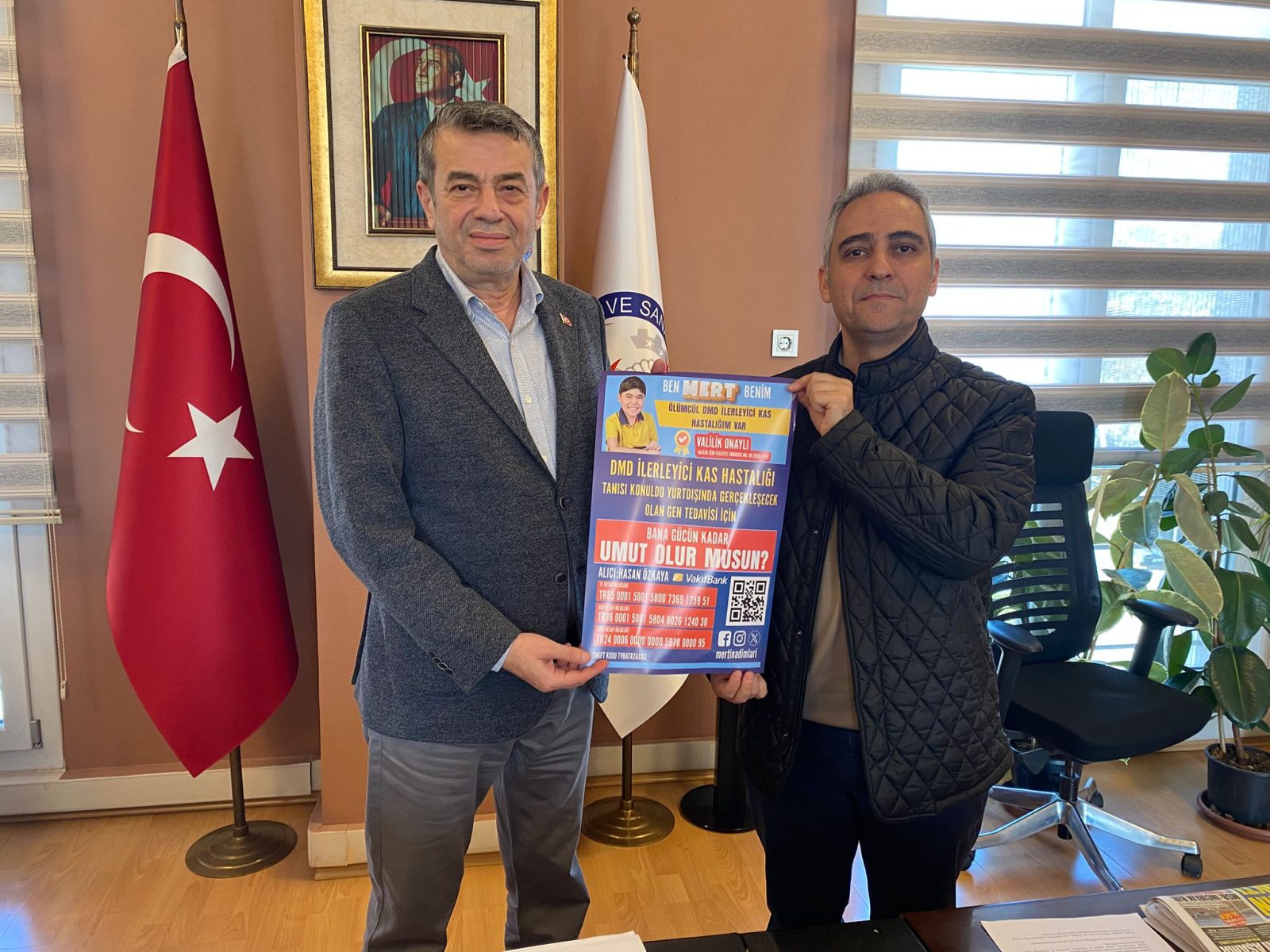 AYDIN ESNAFINA MERT İÇİN DAYANIŞMA ÇAĞRISI: KÜNKCÜ’DEN RAMAZAN MESAJI
