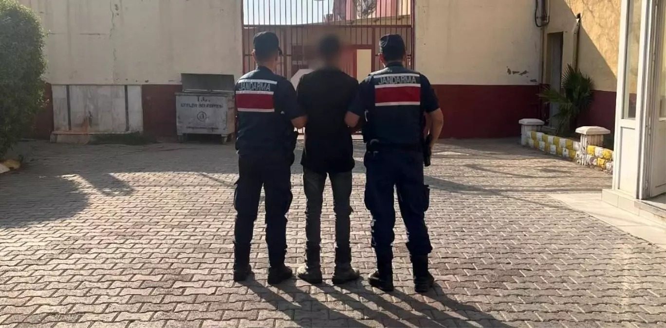İncirliova'da Cinsel İstismar Şüphelisi Yakalandı