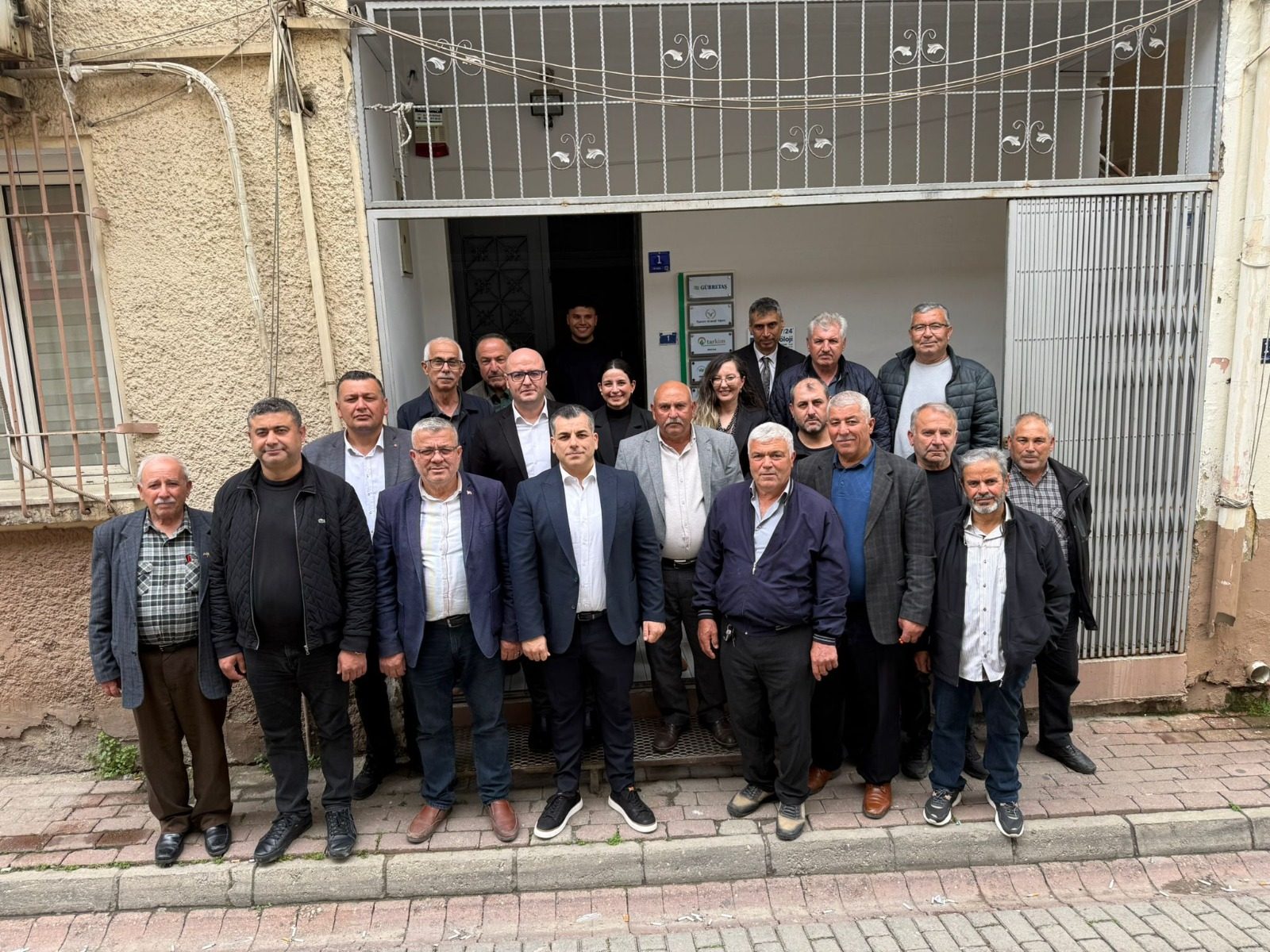 239 Sayılı İncirliova Tarım Kredi Kooperatifi Genel Kurulu Gerçekleştirildi