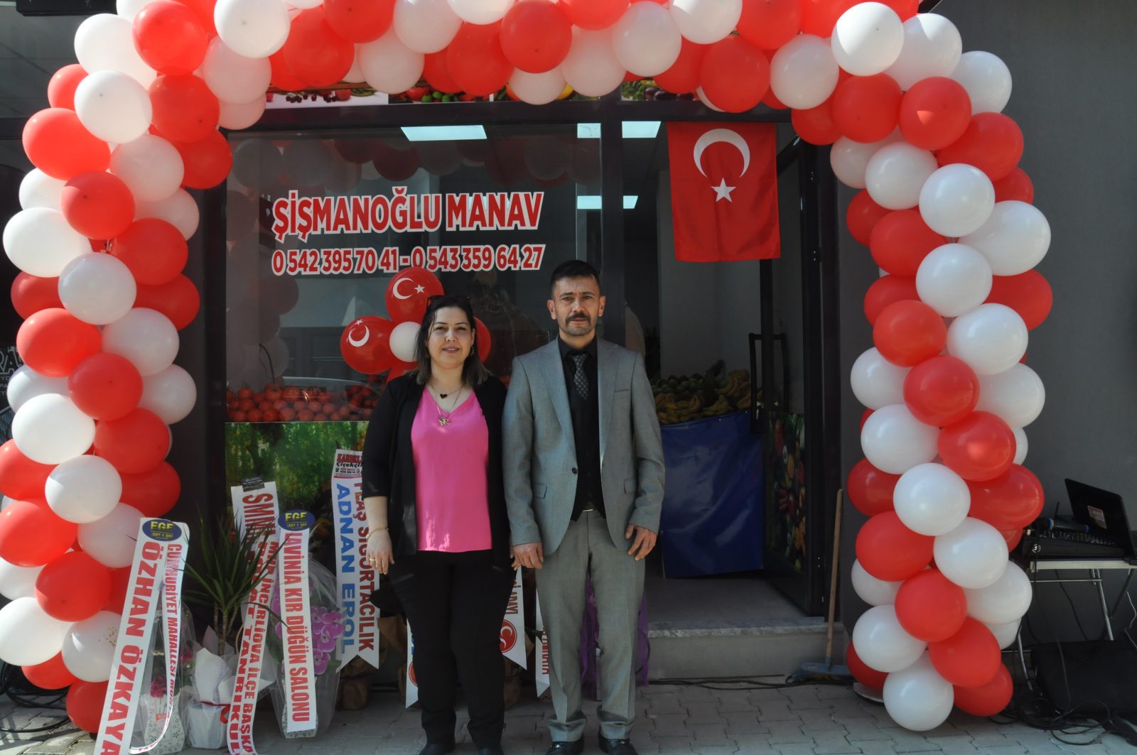 ŞİŞMANOĞLU MANAV / İNCİRLİOVA