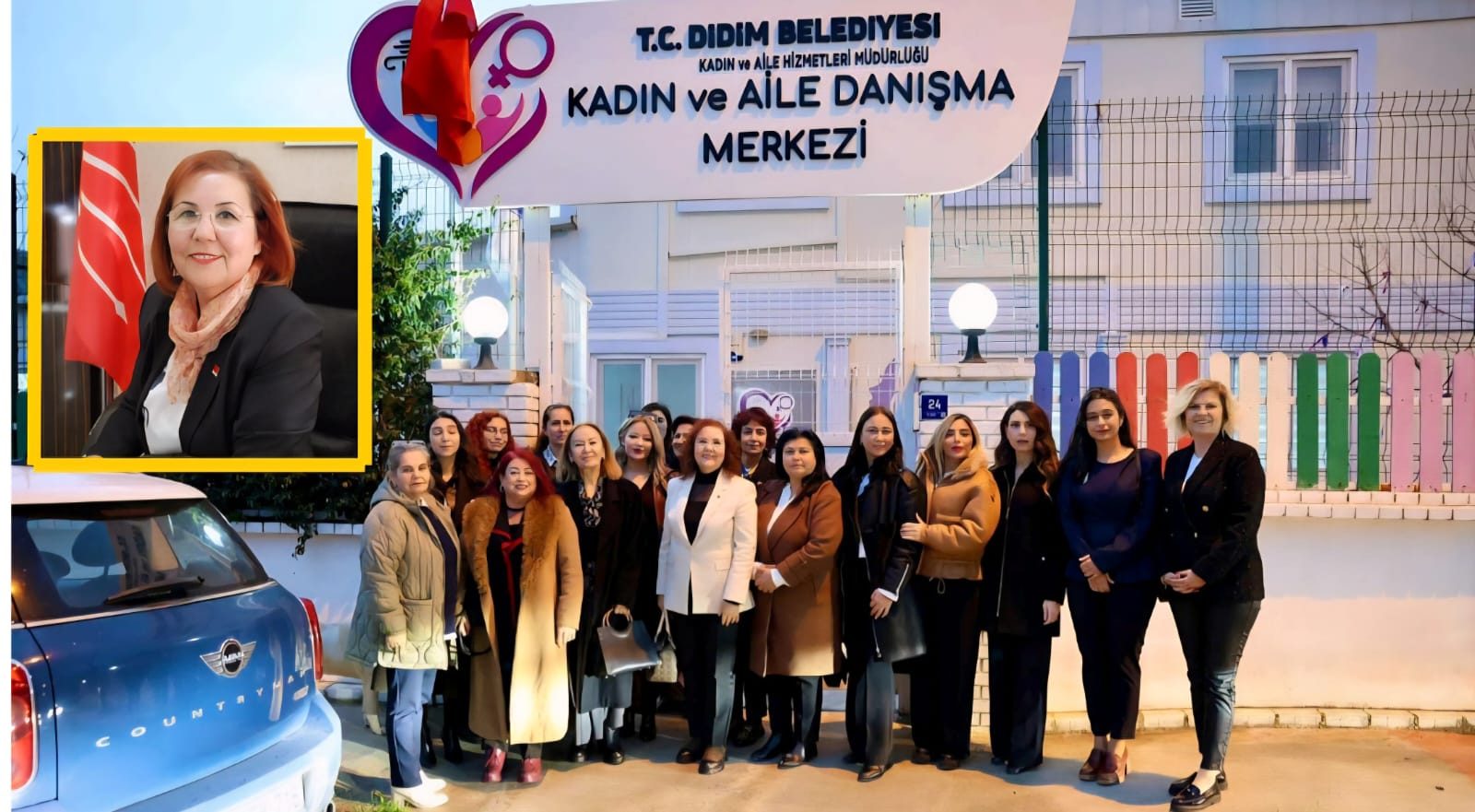 Ayşe Özdemir: “Kadınların Güçlendiği Her Merkez, Toplumun Geleceğine Yapılan Yatırımdır”