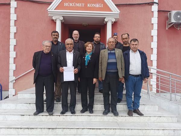Mehmet Şengöz mazbatasını aldı
