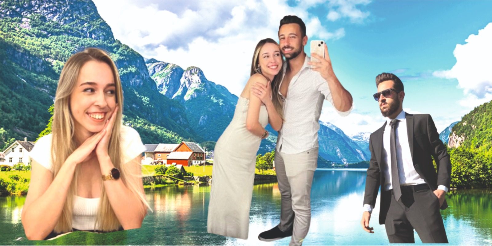 MELİSA VE HASAN MERT’İN SADE NİŞANI