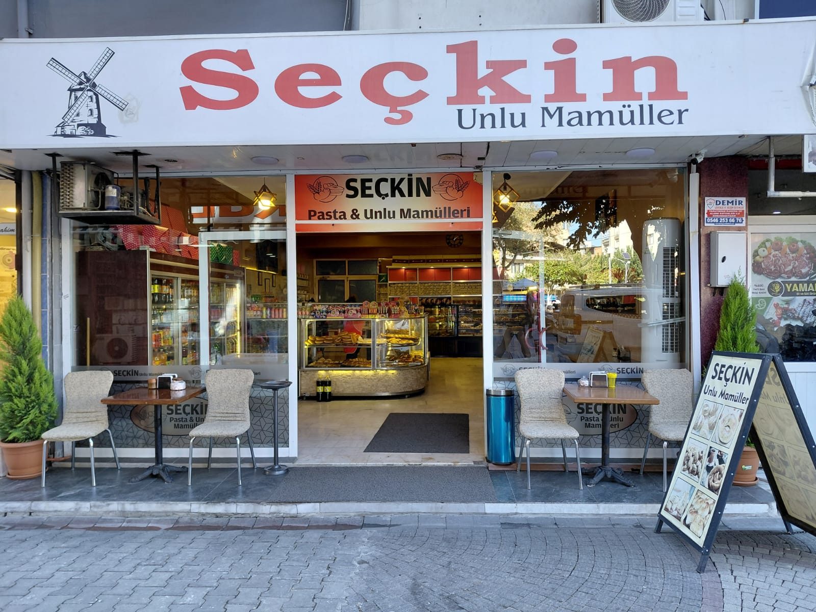 Seçkin Unlu Mamülleri Damaklara Lezzet Sunuyor