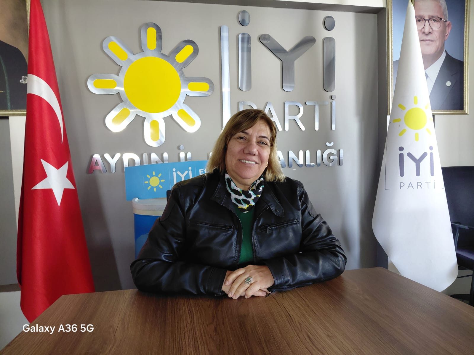 İYİ Parti’den 8 Mart Mesajı: “Güçlü Kadın, Güçlü Toplum Demektir”