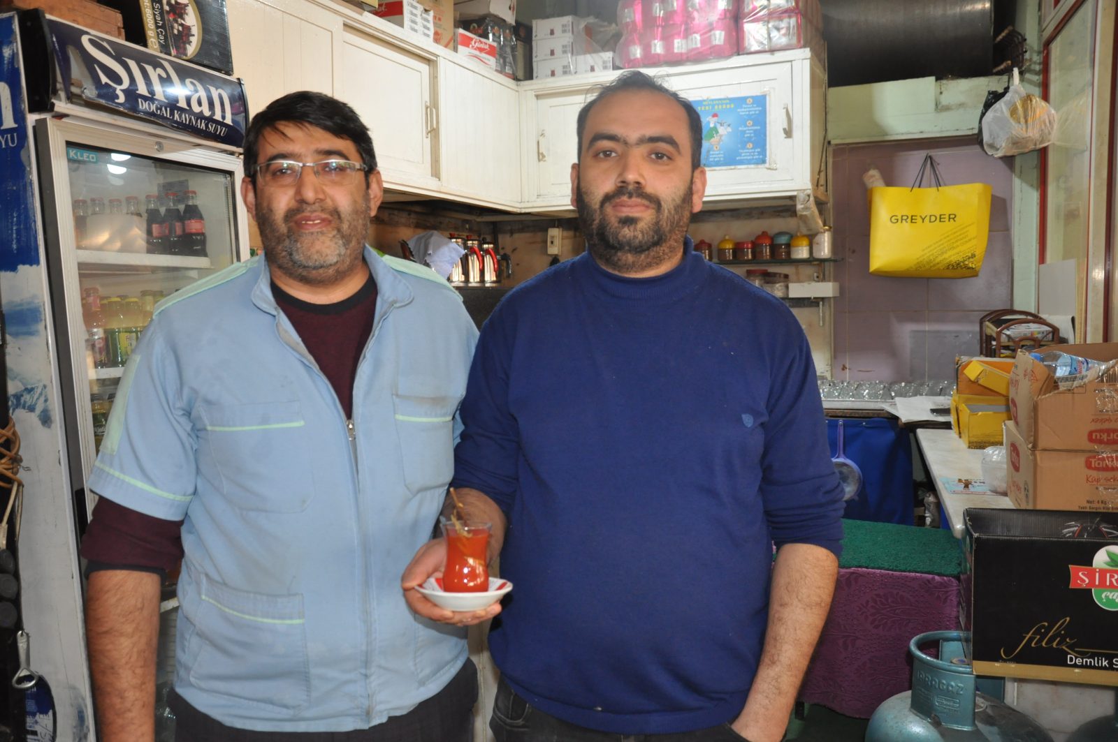 ACARLAR’DA KIŞ ŞİFASI BOMBA