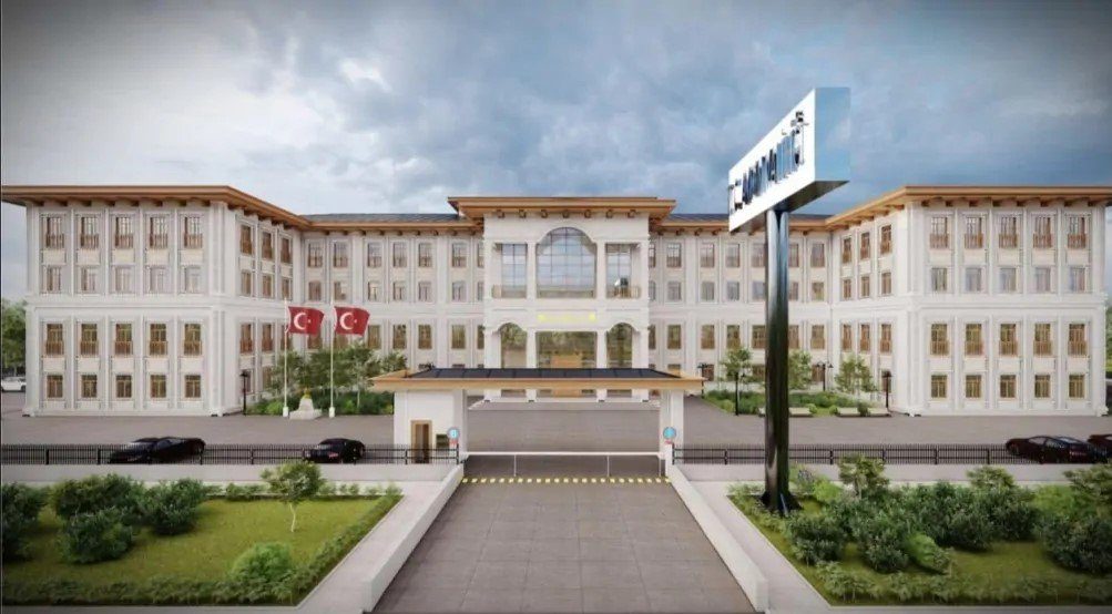 AYDIN’A MODERN VALİLİK KOMPLEKSİ GELİYOR: TÜM KURUMLAR TEK ÇATI ALTINDA TOPLANACAK