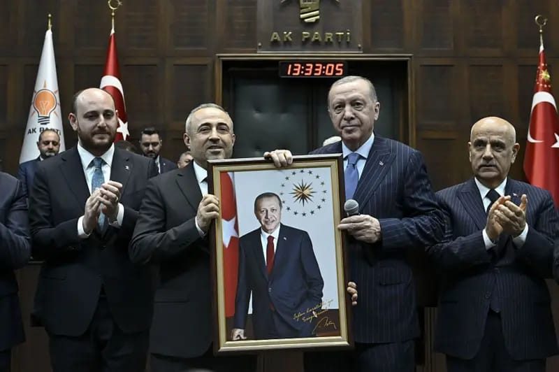 Üç Milletvekilinin AKP’ye Katılımı Meclis Dengelerini Değiştirdi