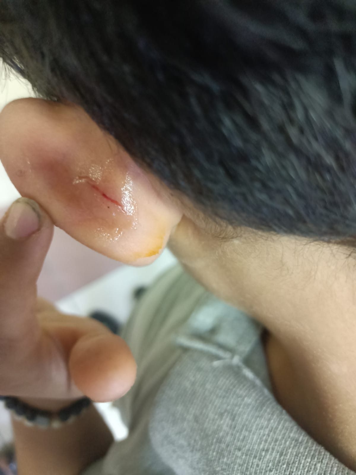 Efeler’de okulda öğrenciye şiddet iddiası
