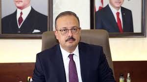 AYDIN VALİSİ YAKUP CANBOLAT’TAN “10 KASIM ATATÜRK’Ü ANMA GÜNÜ” MESAJI