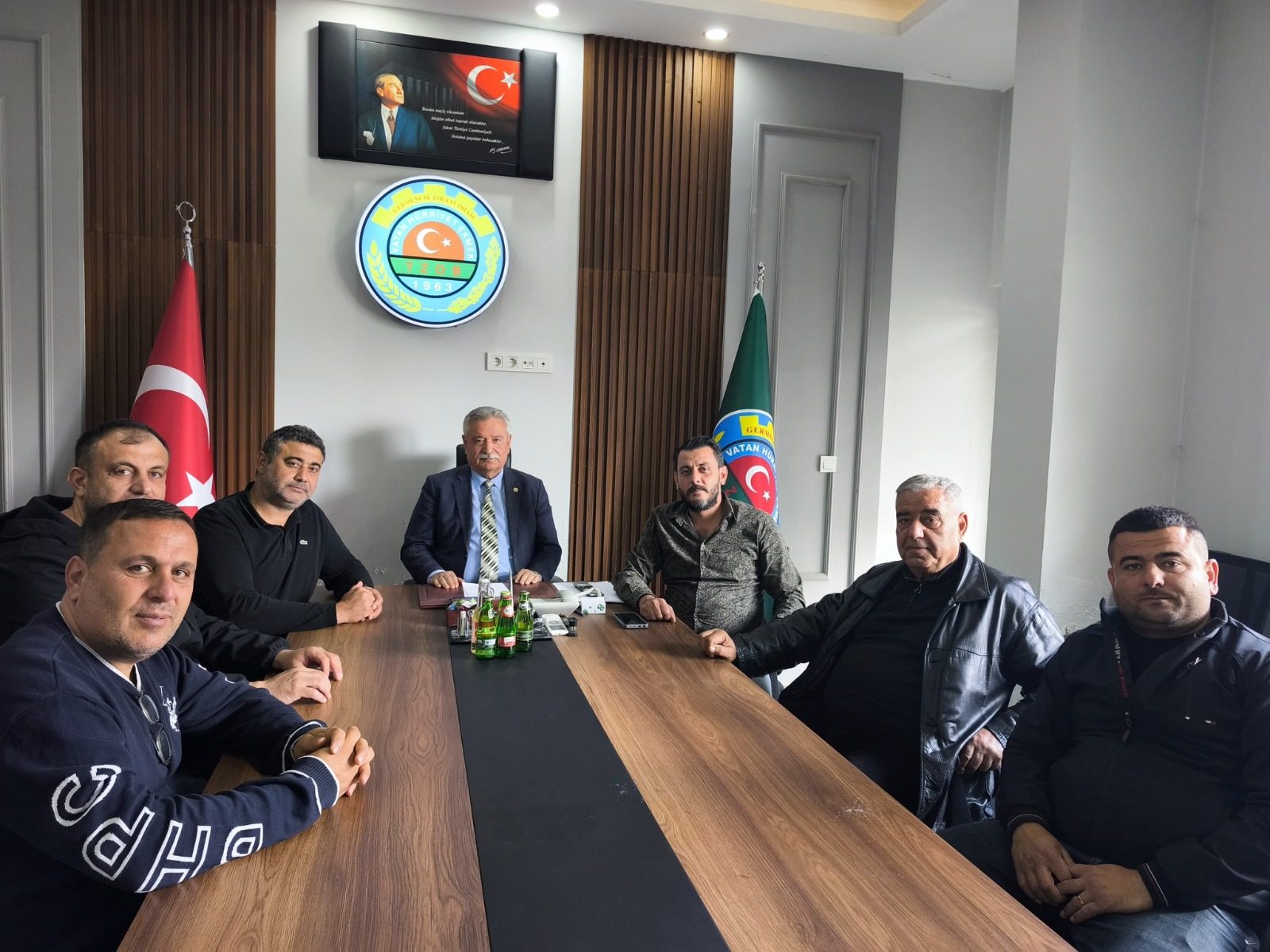 Efeler, Germencik, İncirliova ve Koçarlı Ziraat Odaları’ndan Ortak Karar 2026 Tarım İşçilik Ücretleri Belirlendi