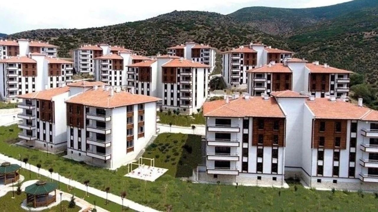 Aydın’da TOKİ Kura Çekim Tarihi Belli Oldu