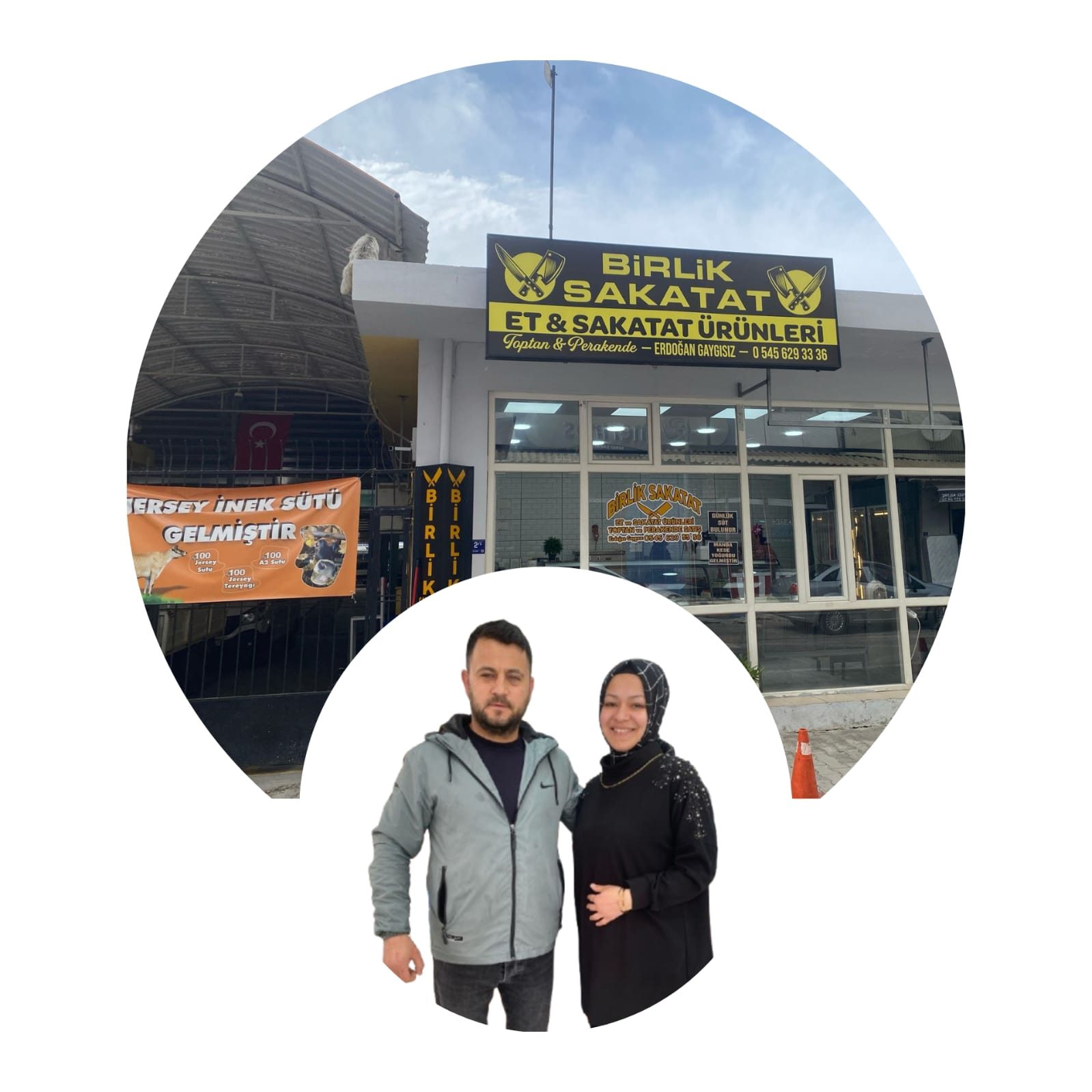 Birlik Sakatat Hizmetinizde