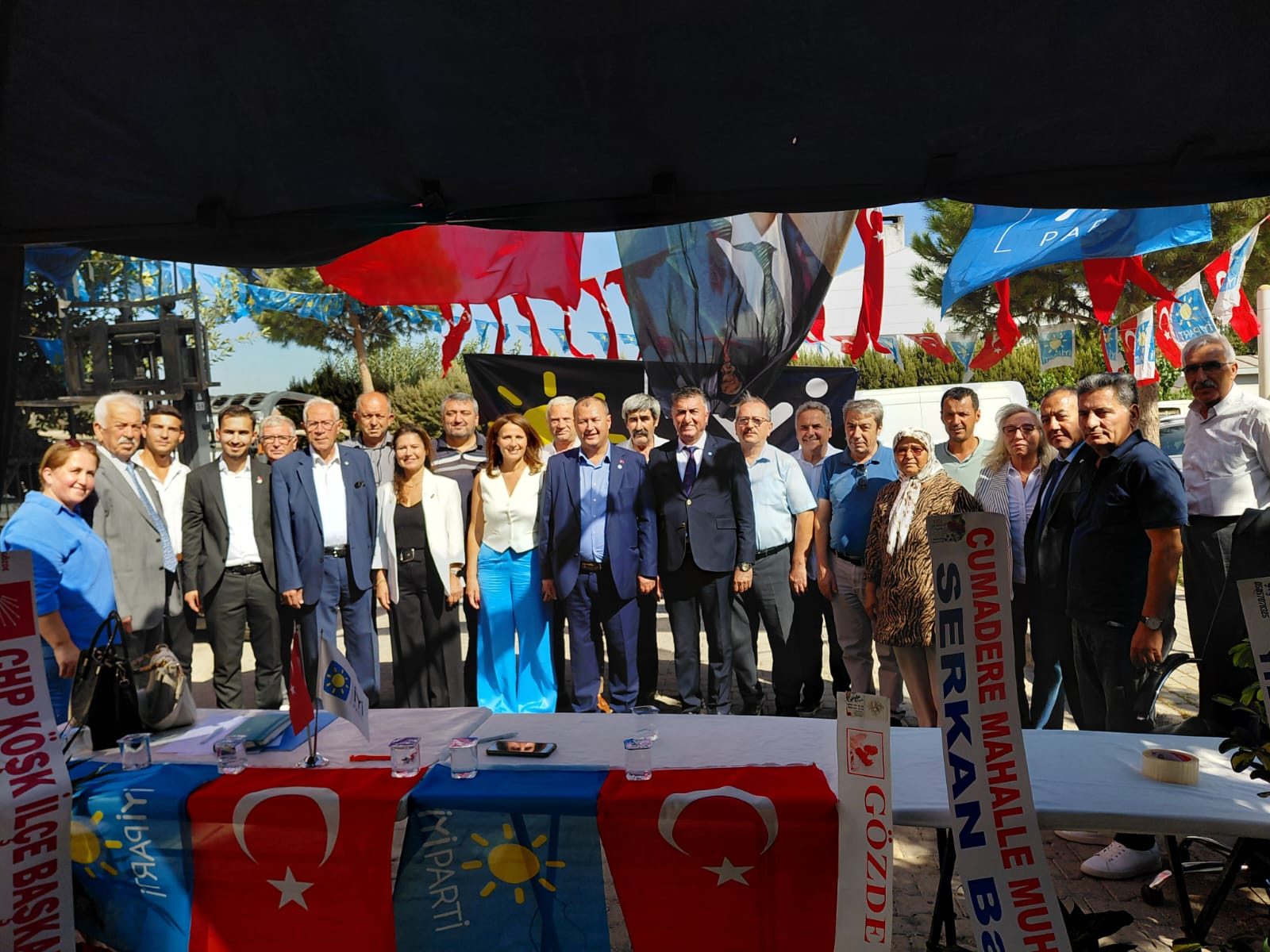 YAŞAR BAŞ, GÜVEN TAZELEDİ VE YENİDEN BAŞKAN SEÇİLDİ