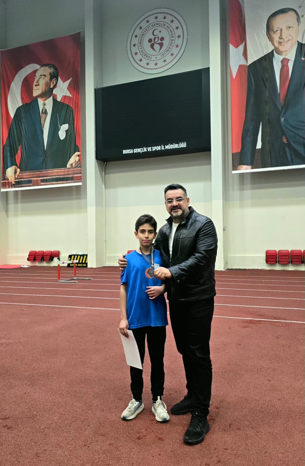 İncirliovalı Yiğit Melih Aras Türkiye 5’incisi Oldu!