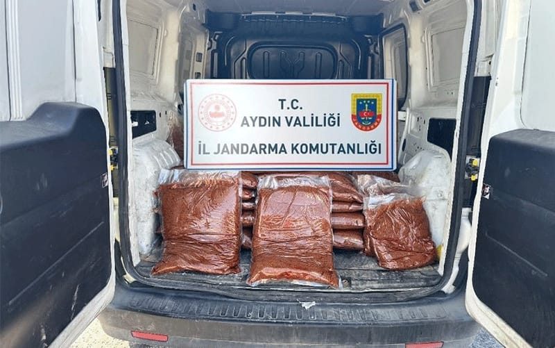 Germencik'te Çiğ Köfte 0perasyonu