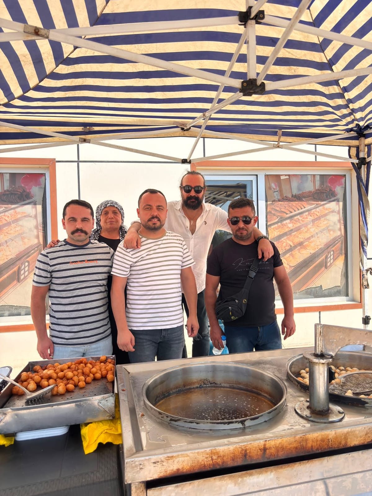 52 Gün Sonra Dualarla Anıldı: Mehmet Kazankaya İçin Lokma Hayrı Düzenlendi