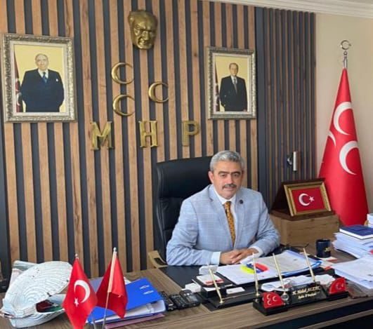 MHP Aydın İl Başkanı Haluk Alıcık’tan Tekzip ve Kamuoyu Bilgilendirmesi