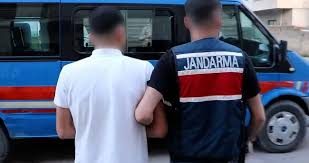 RUHSATSIZ SİLAH TAŞIYAN 7 ŞÜPHELİ YAKALANDI