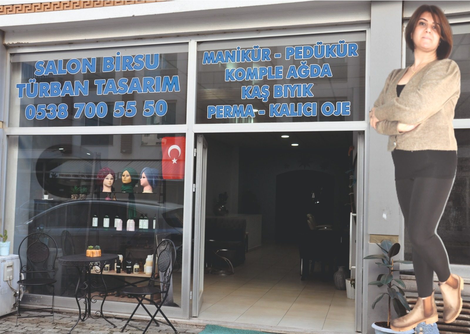 SALON BİRSU