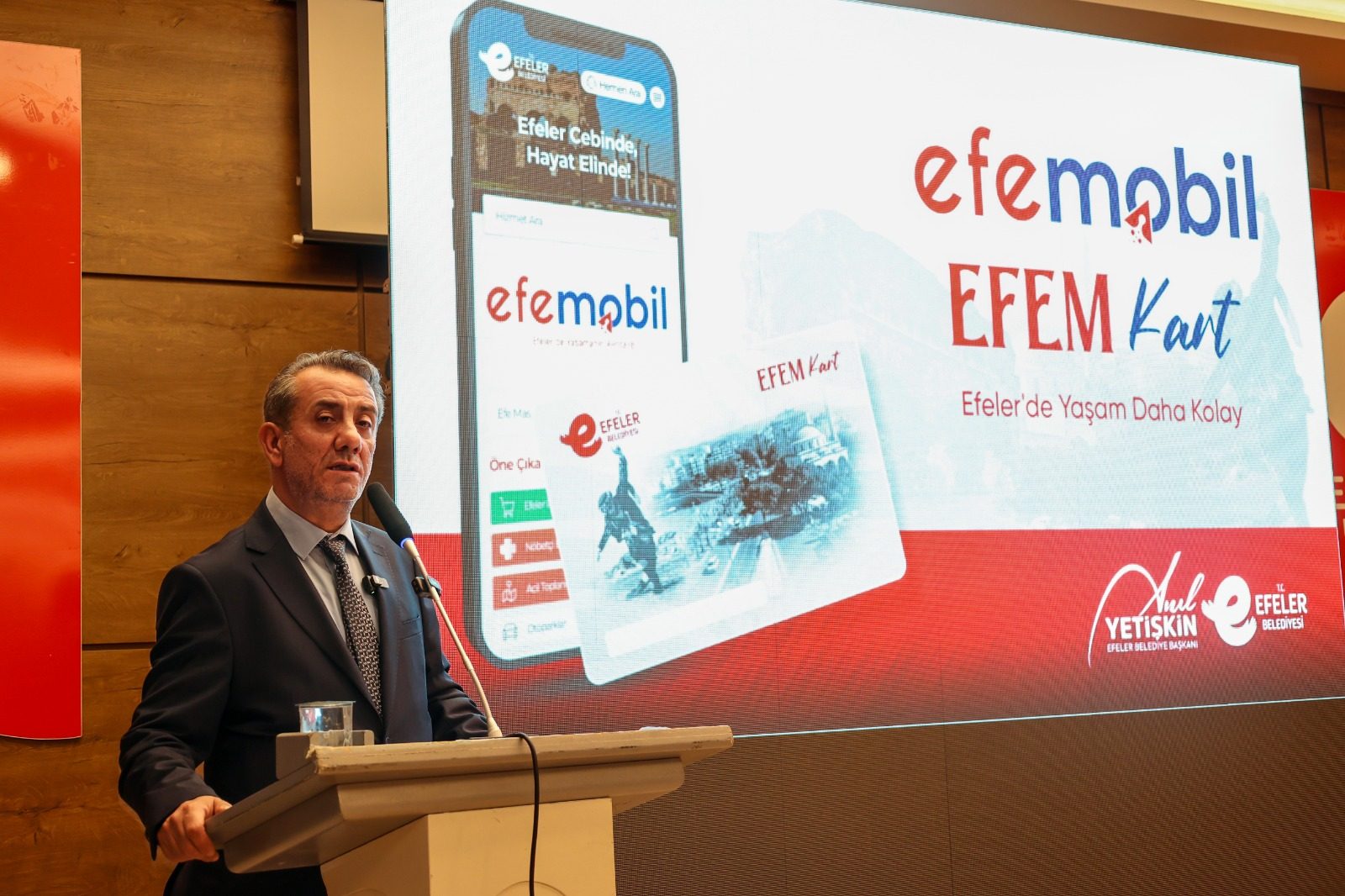 EFEM KART İLE EKONOMİK FERAHLIK