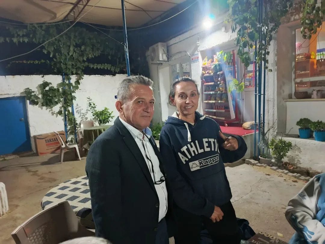 Anahtar Parti İncirliova İlçe Başkanlığı’ndan Moralı Köyü’ne Ziyaret